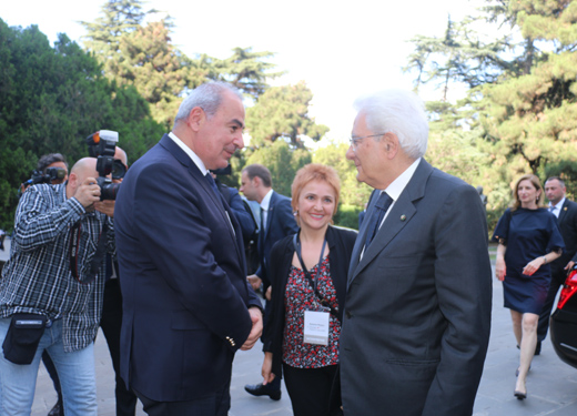 თსუ იტალიასთან თანამშრომლობას აფართოებს