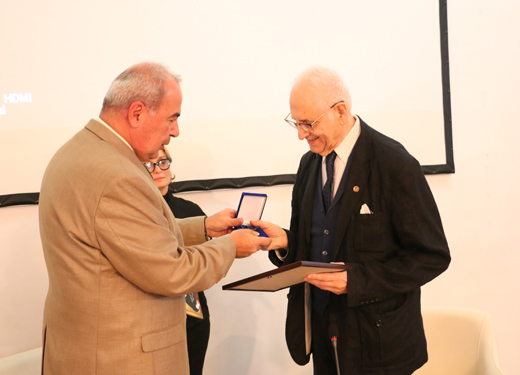 Guram Lortkipanidze’s 80th Anniversary Marked at TSU 