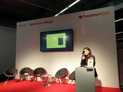 New University Publications at Frankfurt Book Fair 