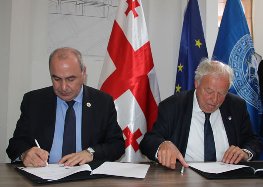 Academia Europaea Tbilisi Regional Knowledge Hub Opens at TSU