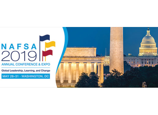 TSU Participates in NAFSA 2019