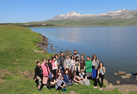 Student Conference for TSU Students in Samtskhe-Javakheti