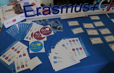 ERASMUS+ საკონტაქტო სემინარი