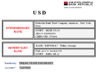 USD