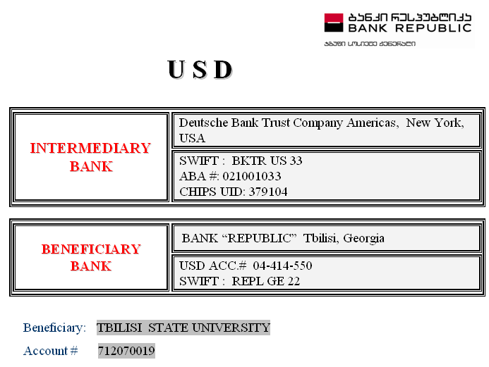 USD