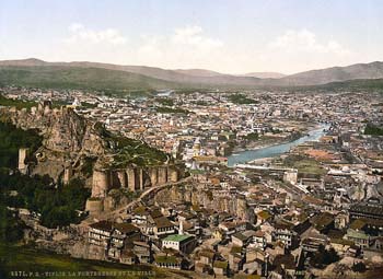 Old Tbilisi 1